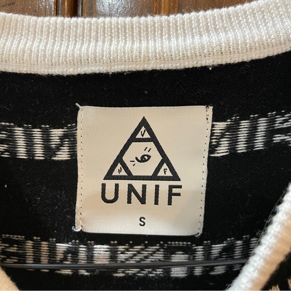 UNIF Logo Shirt - Picture 5 of 6
